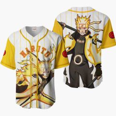 Nrt Uzumaki Bijuu Mode Sport Anime Shirt Jersey