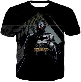 Batman the Animated Series Cool Graphic Promo T-Shirt BM011