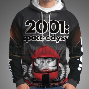 2001 A Space Odyssey Hoodie