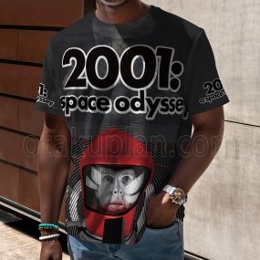 2001 A Space Odyssey T-shirt