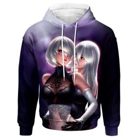 2B And A2 Hoodie / T-Shirt