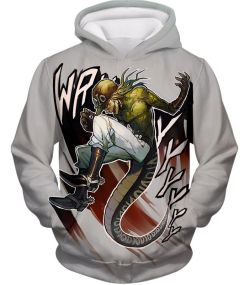 Diego Brando Stand Scary Monsters Anime Action Hoodie JO049
