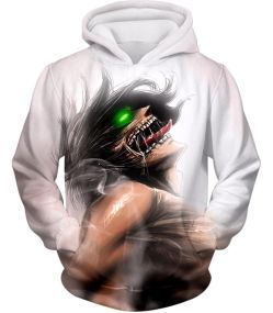 Attack on Titan Always Cool Survey Soldier Captain Levi Hoodie AOT050