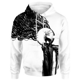 A God Of Life And Death Hoodie / T-Shirt