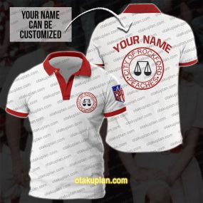 A League of Their Own Custom Name Polo Shirt