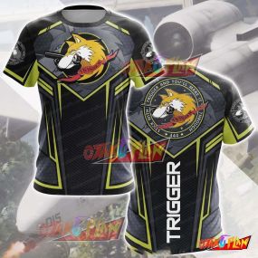 Ace Combat Trigger T-shirt
