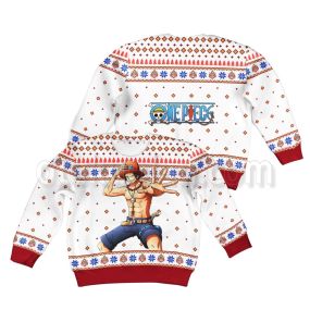 Ace Kids Ugly Christmas Sweater