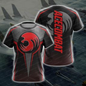 Ace Combat Phoenix Emblem T-shirt