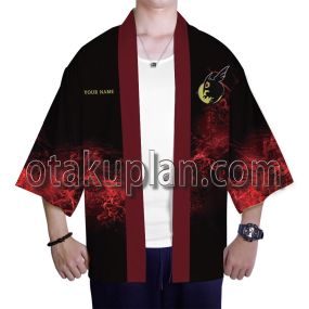Akame Ga Kill Custom Kimono Anime Jacket