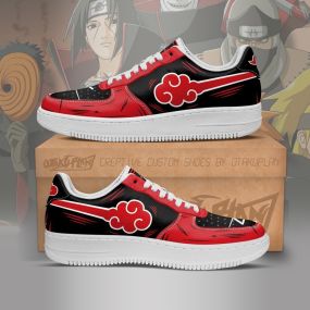 Akatsuki Anime Sneakers Shoes