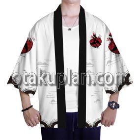 Akatsuki Uchiha Itachi Kimono Anime Jacket