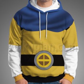 Alena Dragon Quest VI Chapters of the Chosen Cosplay Hoodie