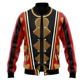 Alice Madness Returns Alice Royal Suit Varsity Jacket