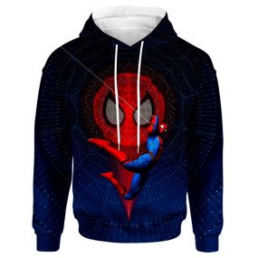 Amazing Spider Hero Hoodie / T-Shirt