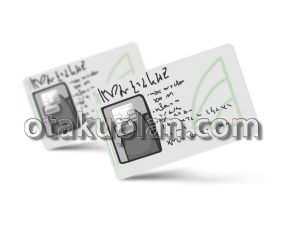 Among Us Swipe Card Credit Card Skin