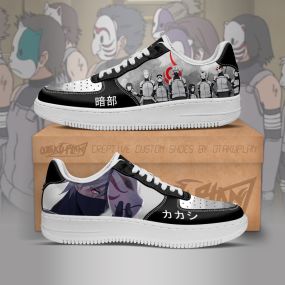 Anbu Black Ops Anime Sneakers Shoes