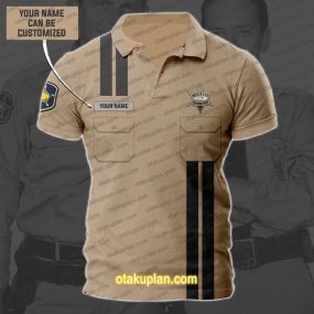 Andy Griffith Show Custom Name Polo Shirt