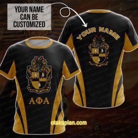 APA Custom Name T-shirt V2