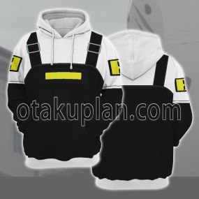 Arknights Prelude to Dawn Miscellaneous Soldiers Cosplay Hoodie