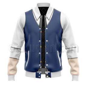 Assassination Shiota Nagisa Suit Cosplay Varsity Jacket