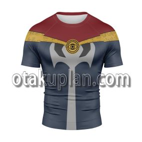 Avenge Heros Infinity War Doctor Strange Rash Guard Compression Shirt
