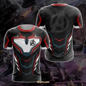 Avenge Heros Endgame T-shirt For Fans