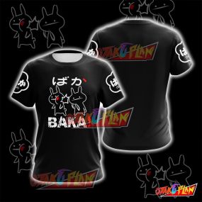 Baka Rabbit T-shirt B1