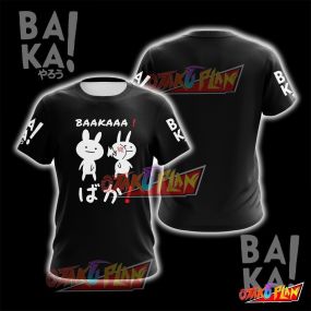 Baka Rabbit T-shirt B2