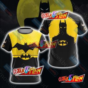Batman New Style Unisex 3D T-shirt