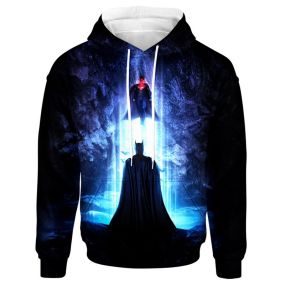 Batmans Cave Hoodie / T-Shirt