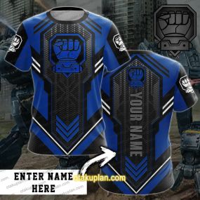 Battletech House Steiner Custom Name T-shirt