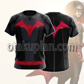 Batwoman Season 2 Ryan Wilder Cosplay T-shirt