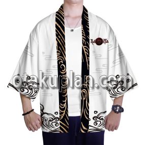 Bayonetta Kimono Anime Jacket