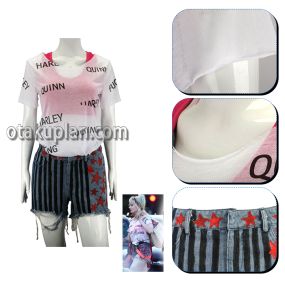 Birds Of Prey And The Fantabulous Emancipation Of One Harley Quinn Cosplay Costume
