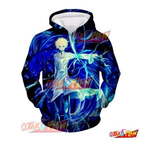 Black Clover Royal Knight's Magic Knight Luck Voltia Action Hoodie BC209