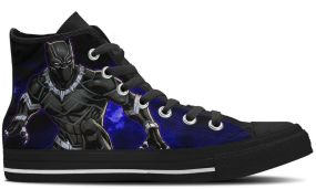 Black Panther High Tops