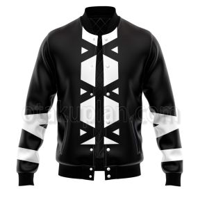 Bleach Ichigo Fullbring New Bnakai Varsity Jacket
