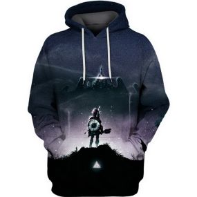 Breath Of The Wild Hoodie / T-Shirt
