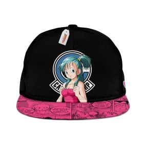 Bulma Cap Dragon Ball Snapback Anime Hat