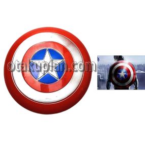 Captain America Cosplay Props