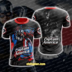 Captain Hero T-Shirt