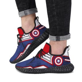 Captain Hero The First Avenger Shoes