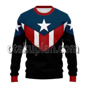 Captain America Vol 5 Days Gone By Sweatshirt