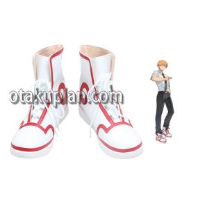 Chainsaw Man Denji Outfits Cosplay Shoes