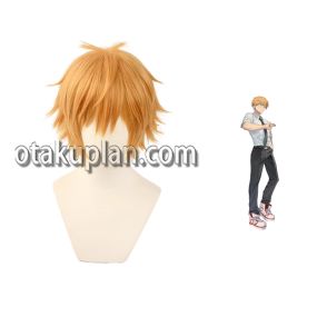 Chainsaw Man Denji Outfits Cosplay Wigs