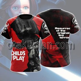 Childs Play Poster T-Shirt