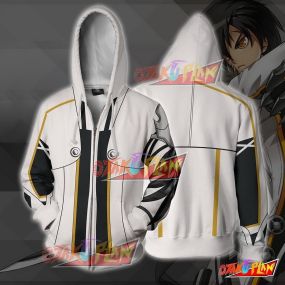 Chung IP and Raven BM Elsword Zip Up Hoodie V2