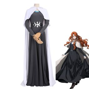 Anime Castlevania Lenore Uniform Halloween Cosplay Costumes