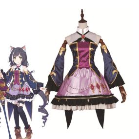 Anime Game Princess Connect! ReDive Kiruya Momochiru Cosplay Costumes