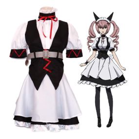 Anime Steins;Gate Faris NyanNyan Cat Maid uniform Cosplay Costume